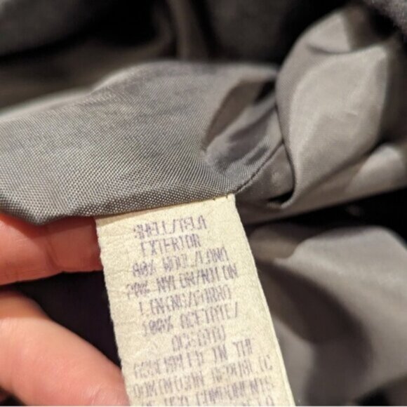 Cabin Creek wool coat - Picture 5 of 6